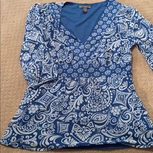 Stylish flattering top